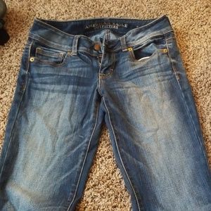 American eagle jeans